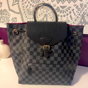 Womens Backpack Purse